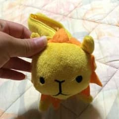 ライオン筆箱のサムネイル