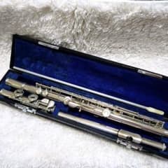 YAMAHA/ ヤマハ　フルート flute　YFL-23 YFL23　管楽器 YAMAHA/ ヤマハ フルート flute YFL-23 YFL23 管楽器 - メルカリ