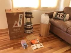 パーフェクション ストーブのサムネイル