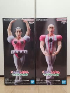 映画クレヨンしんちゃん ジョマ マカオフィギュアのサムネイル