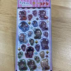 名探偵コナン うるちゅるPOPシールのサムネイル