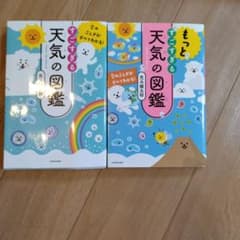 すごすぎる天気の図鑑 もっとすごすぎる天気の図鑑 2冊セットのサムネイル