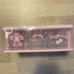サンリオ マイメロディ マイスウィートピアノ 当たりくじ チェスト ピンクのサムネイル