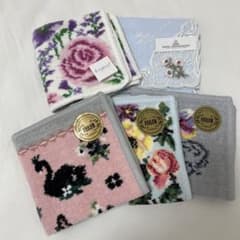 フェイラー　ハンカチセットのサムネイル