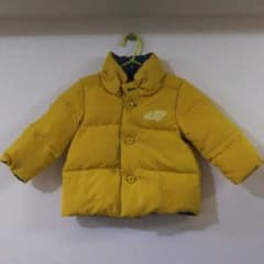 子ども用 アウター ダウンのサムネイル