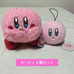커비 2개 세트