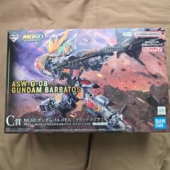 一番くじ MGSD ガンダムバルバトス ソリッドクリア - メルカリ
