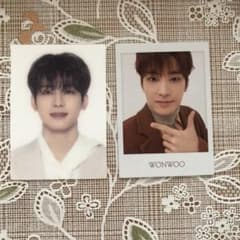 SEVENTEEN トレカ　ウォヌのサムネイル