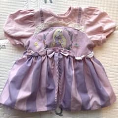 バースデイ　ラプンツェル　コトリ　100 子供服のサムネイル