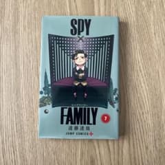 SPY×FAMILY 7のサムネイル