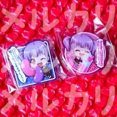 バンドリ！ ガルパ セリフ付きアクリルクリップ 宇田川あこ セット