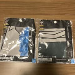 [신품 미사용] 히로아카 이치 반 쿠지 사코슈 2 점 세트 굉 초동 아이자와 소타