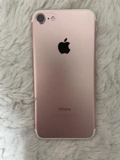Apple iPhone 7 ローズゴールド 本体のサムネイル