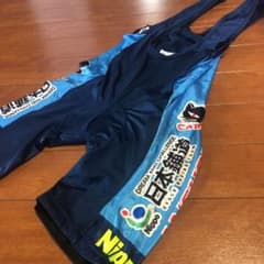 アンカー　ANCHOR 日本舗道　ビブショーツのサムネイル