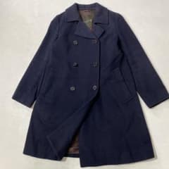 Mackintosh LONDON カシミヤ混コート MACKINTOSH LONDON カシミヤ混 ダブルブレストコート - メルカリ