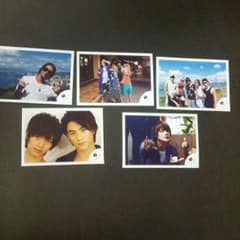 ジャニーズJr.公式写真のサムネイル
