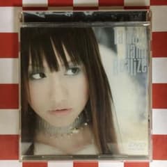G2672】玉置成実/Realize DVD - メルカリ