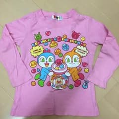 e♡様専用 kidsgirl ドキンちゃんとコキンちゃん シャツのサムネイル