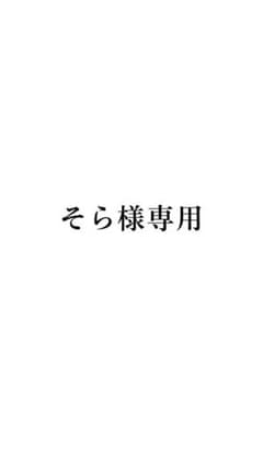 そら様専用のサムネイル