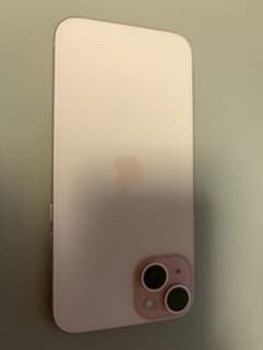 るる様専用iphone15plus 128gbピンク 本体のサムネイル