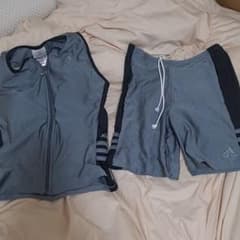 アディダス水着セットsのサムネイル