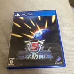 PS4 地球防衛軍5のサムネイル