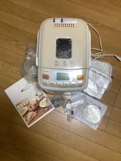 シロカ　siroca ホームベーカリー　SHB − 612 美品のサムネイル
