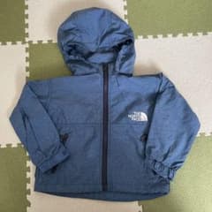 ノースフェイス　ブルゾン　90㎝のサムネイル
