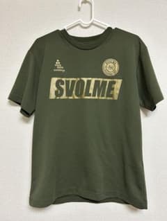 svolme Tシャツ オリーブのサムネイル