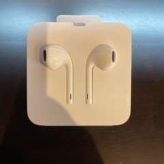 iPhone 純正イヤホン アップルのサムネイル