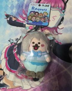 ラブライブ！サンシャイン!! Aqours ラッコズ 渡辺曜 - メルカリ