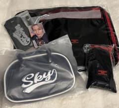 JO1 ミニボストン トラベルセット まとめ売り 金城碧海 - メルカリ