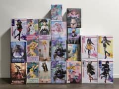 新品未開封 美少女系【プライズフィギュア 21点まとめ売り】 - メルカリ