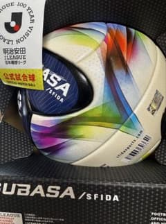 SFIDA TSUBASA Jリーグ公式試合球 5号球のサムネイル