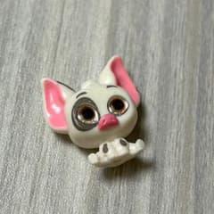 디즈니 모아나와 전설의 바다 푸아 도어러블 피규어