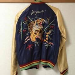東洋スカジャン！Mサイズ！のサムネイル