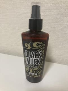 Black musk ボディーミストのサムネイル