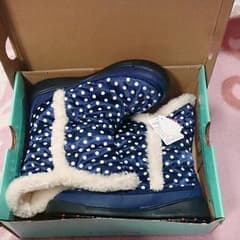 ＊あんPAN＊さん 専用  Hawkins  スノーブーツのサムネイル