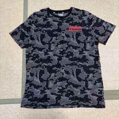 PUMA 迷彩柄 Tシャツのサムネイル