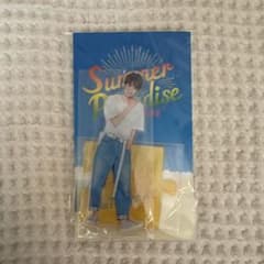 新品未開封】SixTONES髙地優吾 サマパラアクスタ - メルカリ