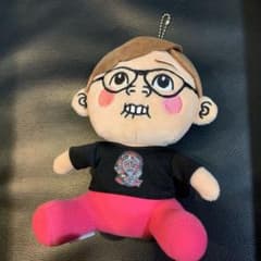 東海オンエア ヒカキン ぬいぐるみのサムネイル