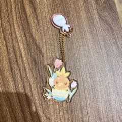 ポケモン　アチャモ　イースター　アクリルキーホルダーのサムネイル