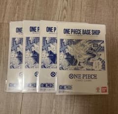 ONE PIECE　リミテッドカードコレクション vol.1　4セットのサムネイル