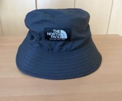 THE NORTH FACE グレー バケットハット Mのサムネイル