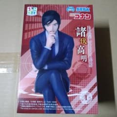 名探偵コナン ちょこのせ プレミアムフィギュア 諸伏高明 1点 - メルカリ