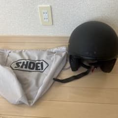 ショウエイ　JO マットブラックのサムネイル