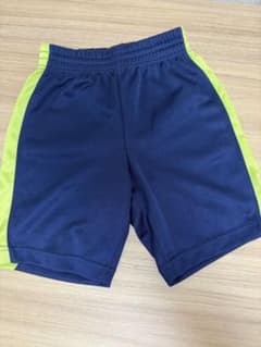 ティップネス　体育のミカタハーフパンツ　　120のサムネイル