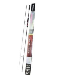 セフィアSS オモリグ　S70MH 美品のサムネイル