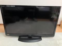 SHARP AQUOS 亀山モデル 薄型液晶テレビ LC-40V5 - メルカリ
