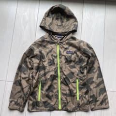 お値下げ　Patagonia ナイロンジャンパー　8Tのサムネイル